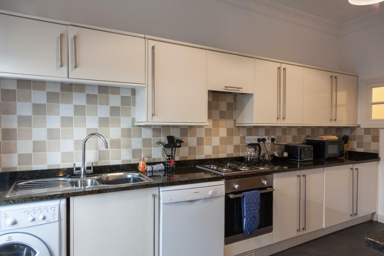 Apartment 3 The Grove Durham Ngoại thất bức ảnh