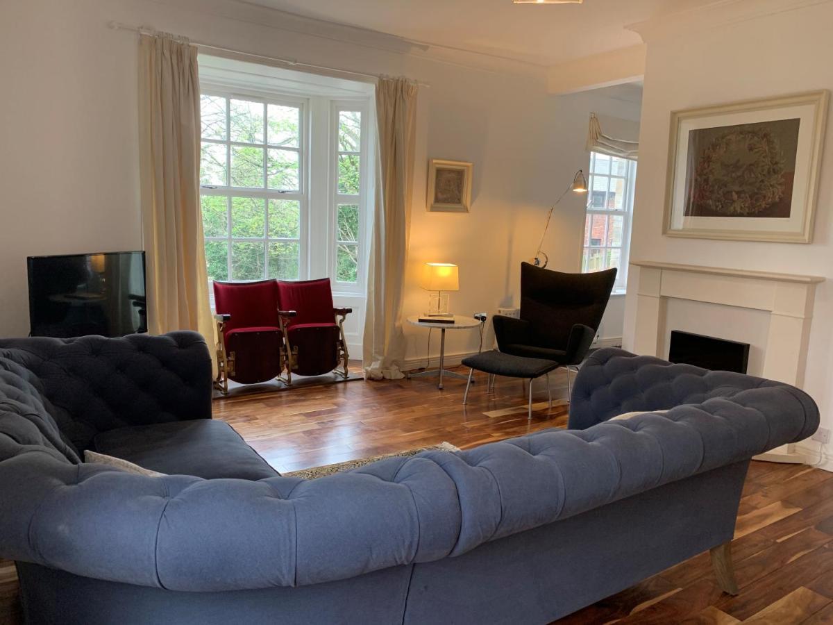 Apartment 3 The Grove Durham Ngoại thất bức ảnh